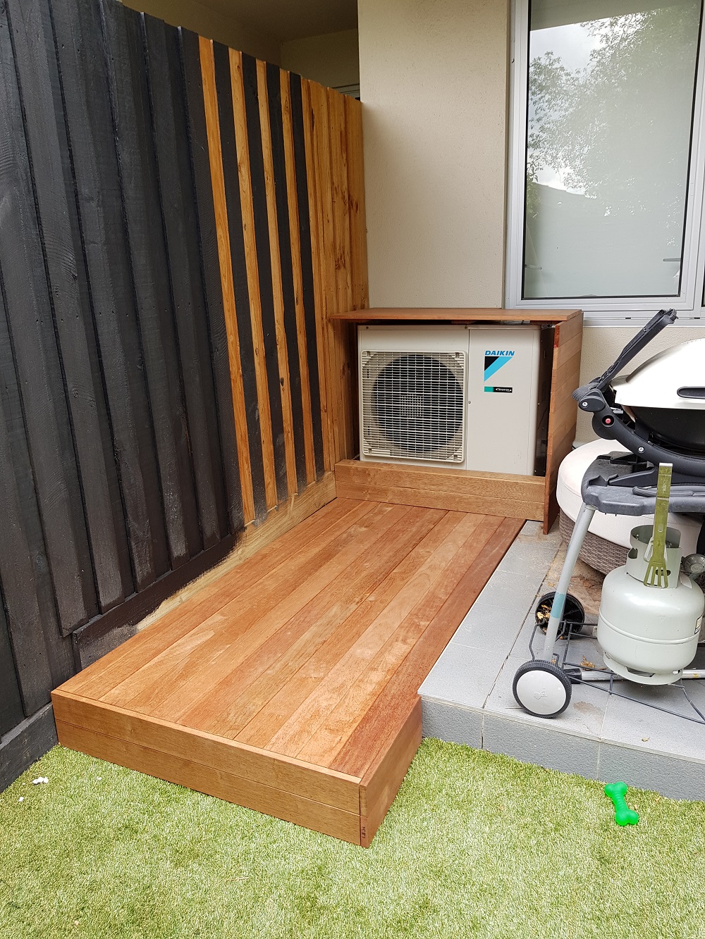2 Doncaster Appartment Unit Deck Renovation After 2 Doncaster Appartment Unit Deck Renovation After