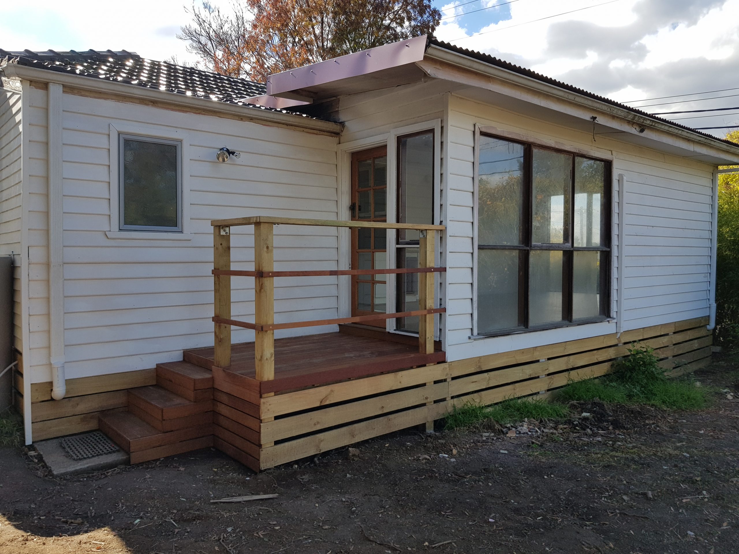 4 Macleod Deck Renovation After 4 Macleod Deck Renovation After